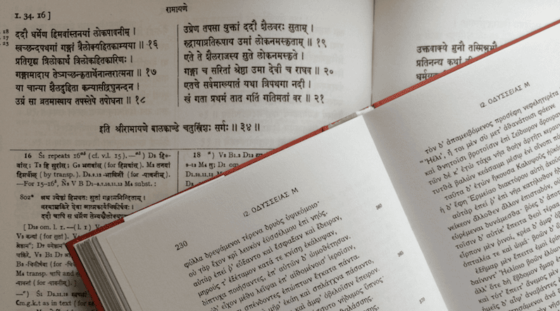Sanskrit and Greek