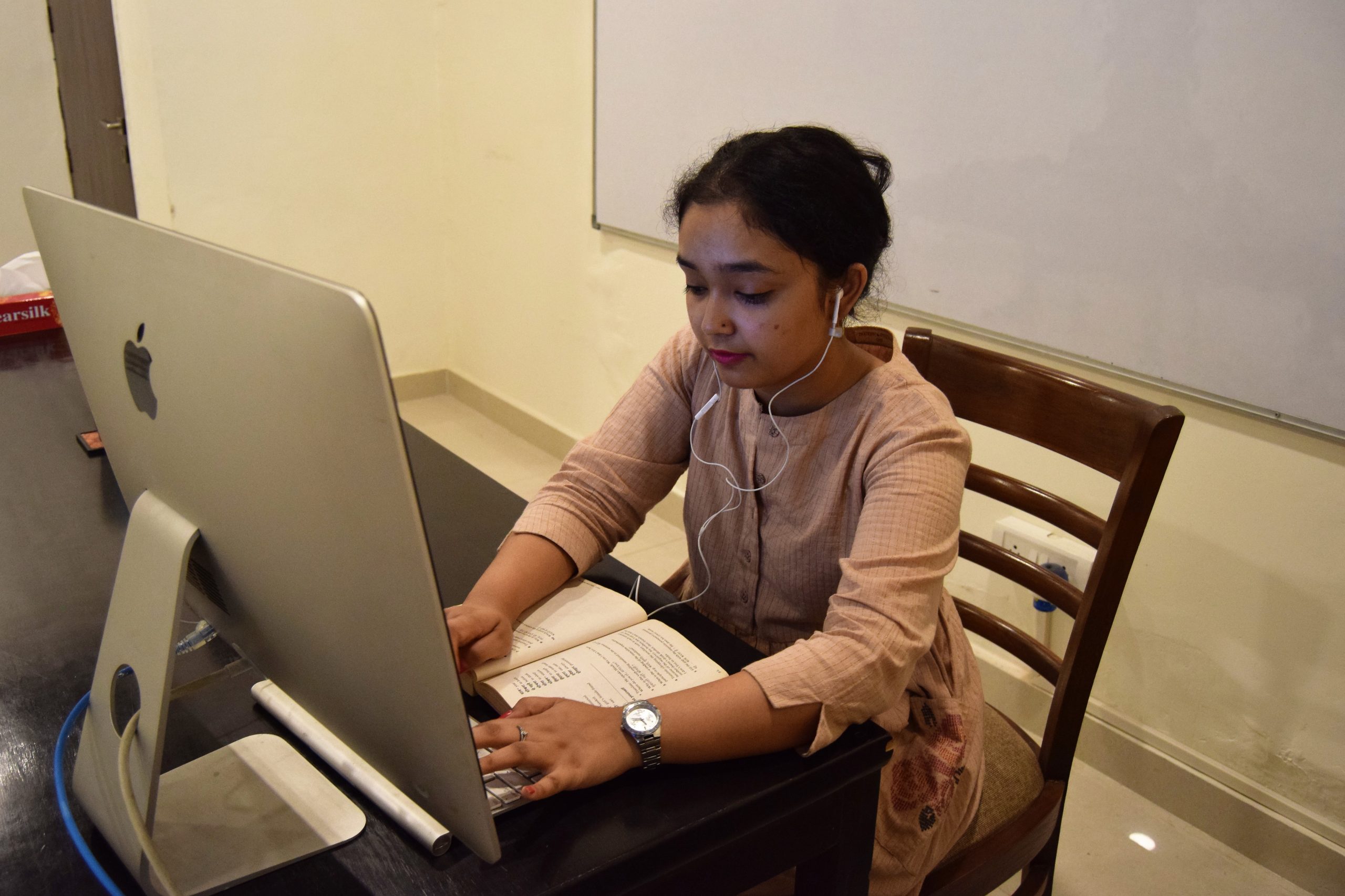 Teaching Hindi Online