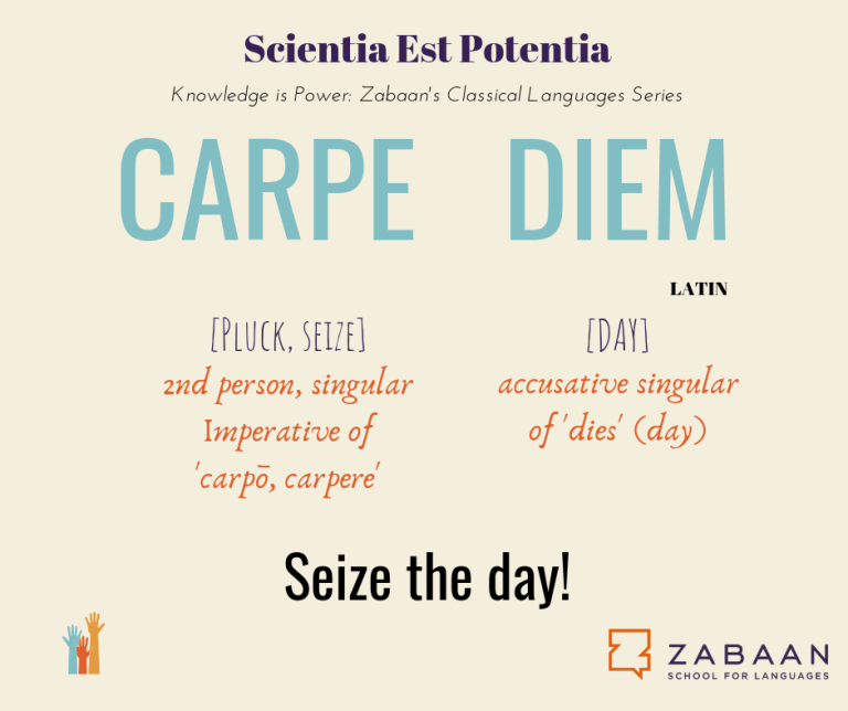 Carpe Diem