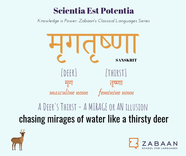 मृगतृष्णा