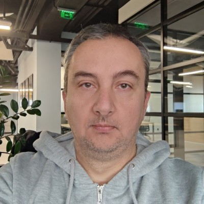 Dimitar Georgievski
