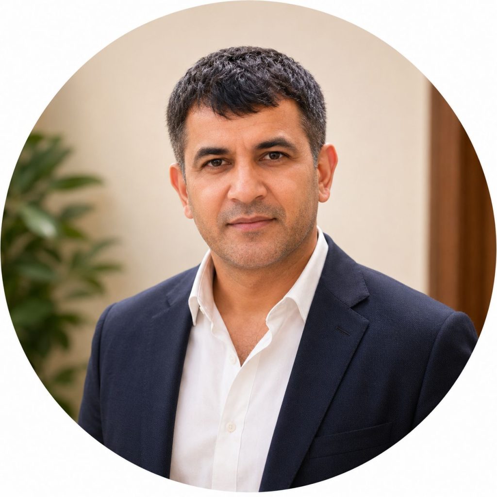 Ali Taqi