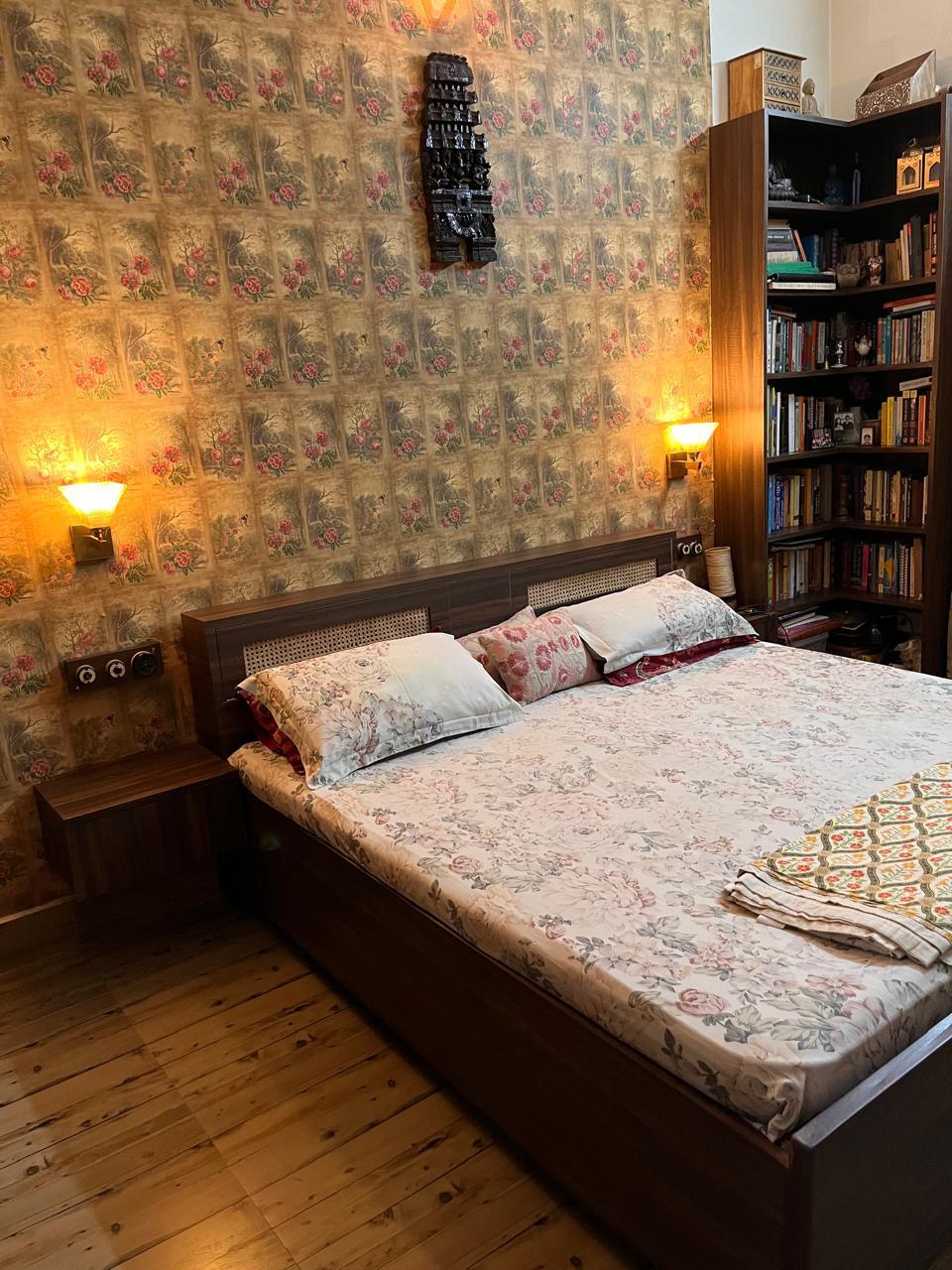 Vartika’s homestay in Lucknow