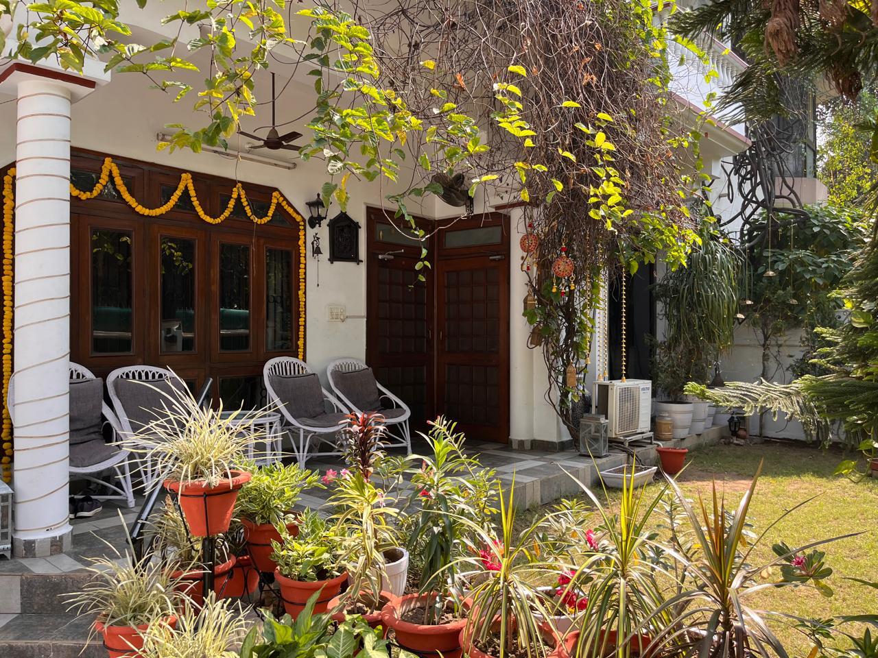 Vartika homestay in Lucknow