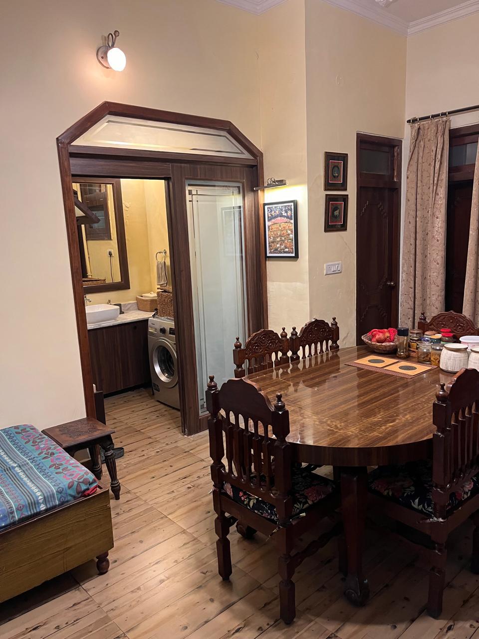Vartika homestay in Lucknow