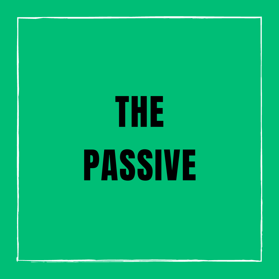 The Passive in Hindi