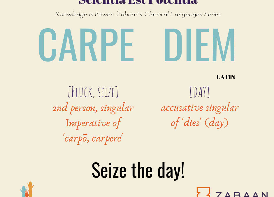 Carpe Diem