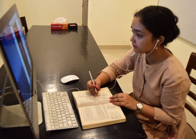 Online Hindi Class at Zabaan