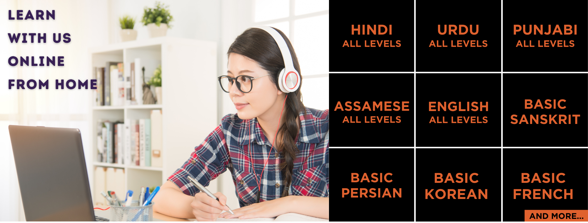 Learn Hindi Urdu Online